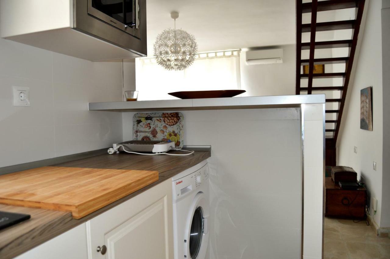 Ferienwohnung Duplex Esperanza Málaga Exterior foto