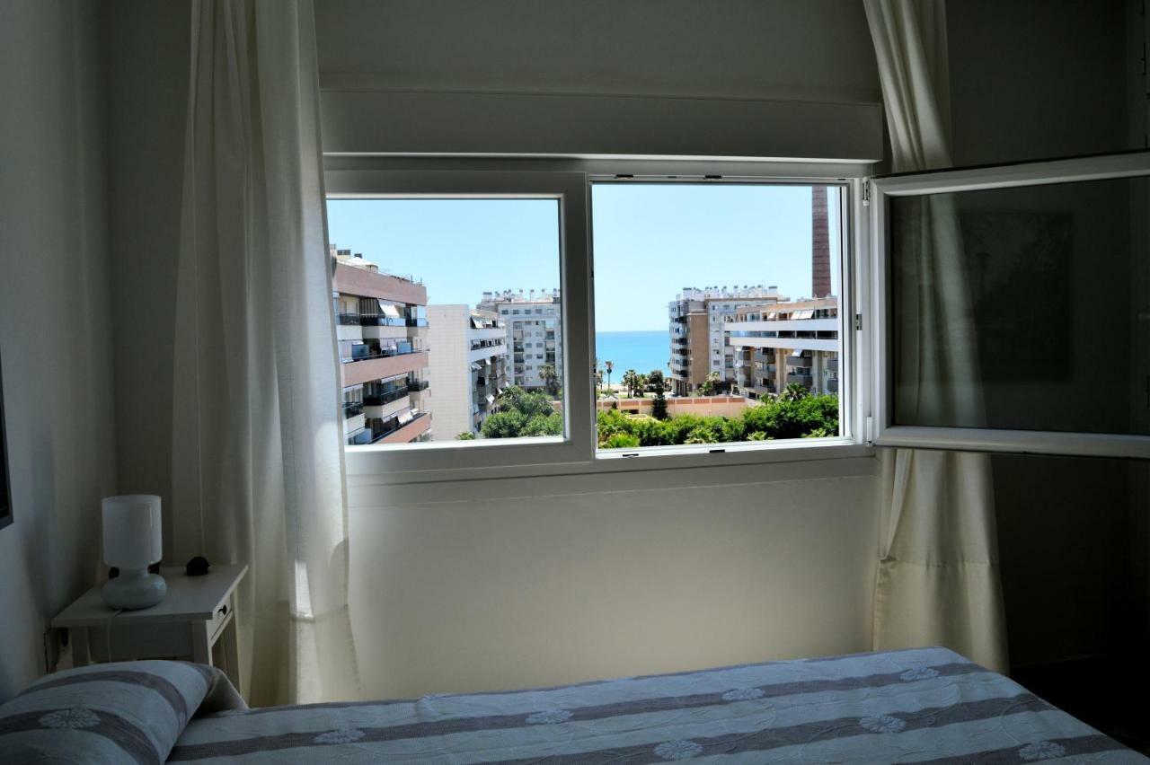 Ferienwohnung Duplex Esperanza Málaga Exterior foto