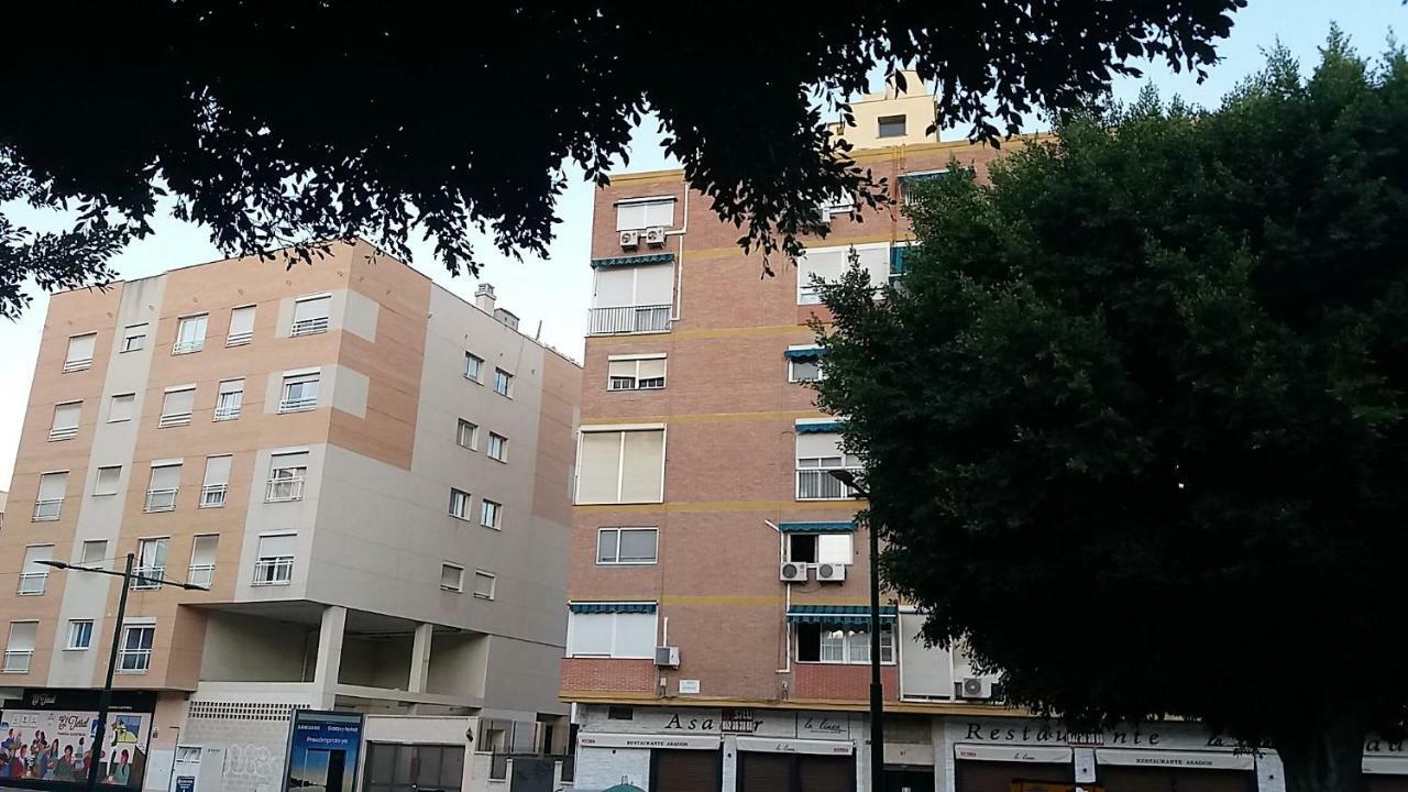 Ferienwohnung Duplex Esperanza Málaga Exterior foto