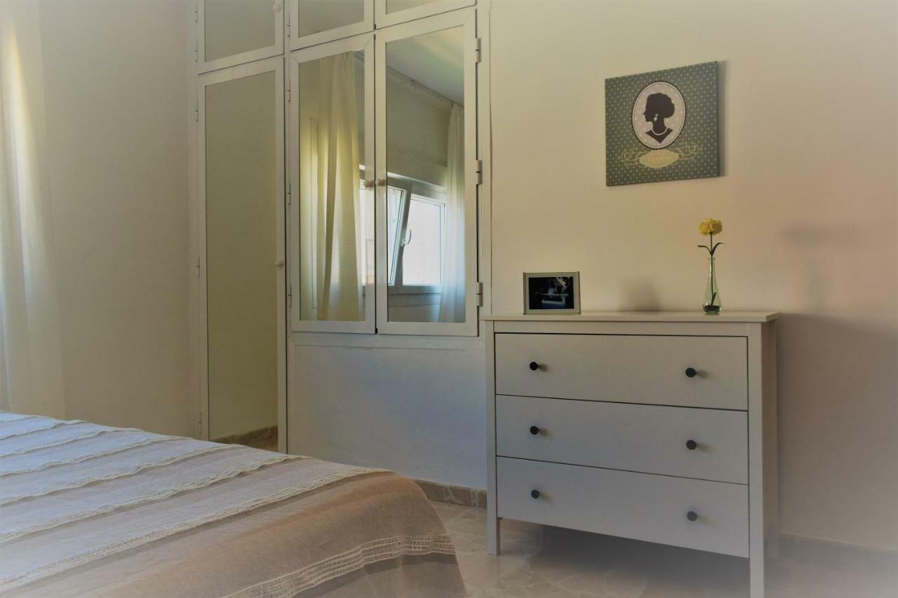 Ferienwohnung Duplex Esperanza Málaga Exterior foto