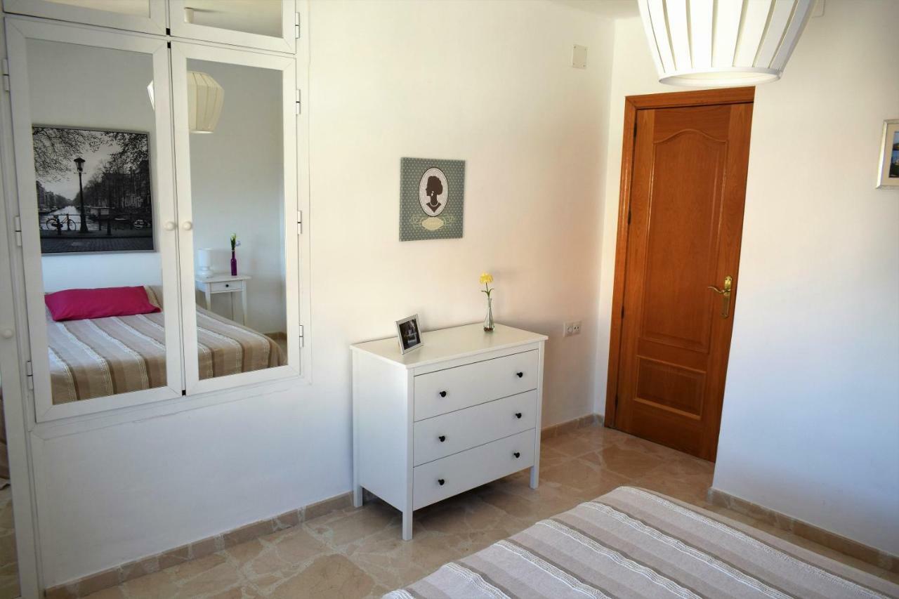 Ferienwohnung Duplex Esperanza Málaga Exterior foto