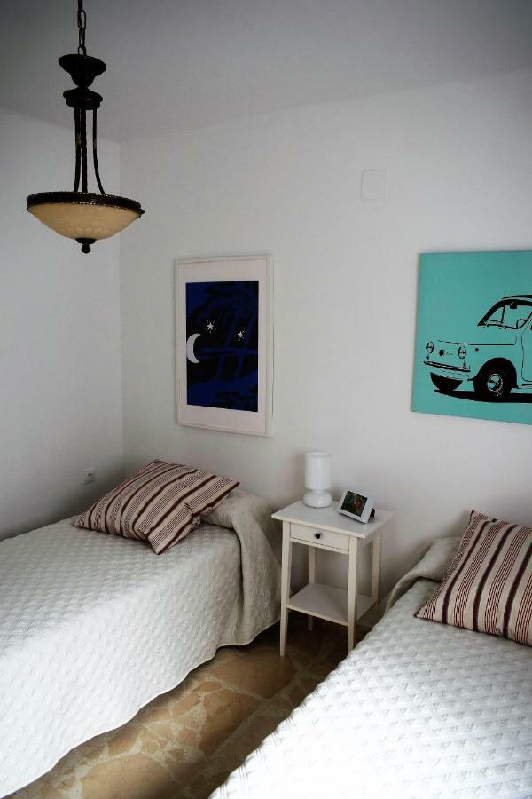 Ferienwohnung Duplex Esperanza Málaga Exterior foto